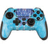 Cat Coq Blue Lotus PlayStation Scuf Vantage 2 Controller Skin